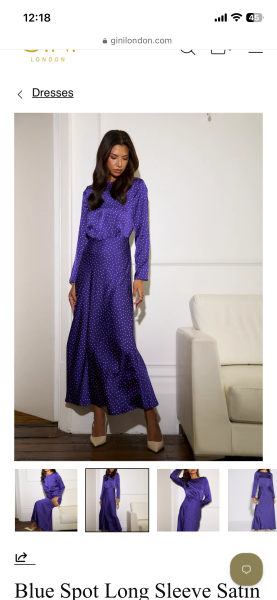 Looking for a dress like this in black
