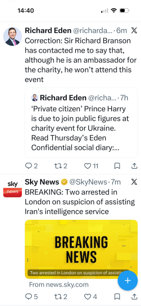 Ham pr disasters 36! The clap backs continue!