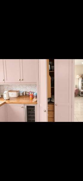 Kitchen cabinet colour - moving from Hague Blue