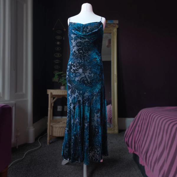 Invited to very fancy party and nothing to wear!