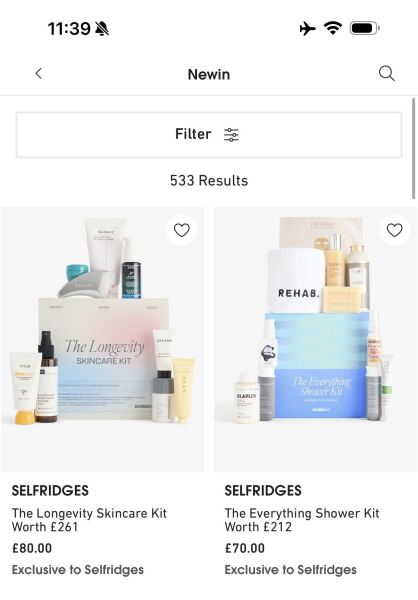 Beauty chat - freebies/gifts with purchase/offers THREAD TWENTY ONE