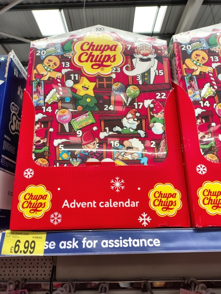 Advent Calendars 2026