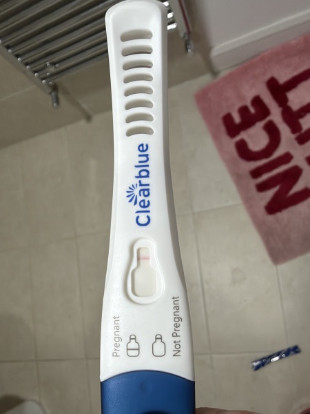 9 DPO after stopping birth control, any hope after a negative test?