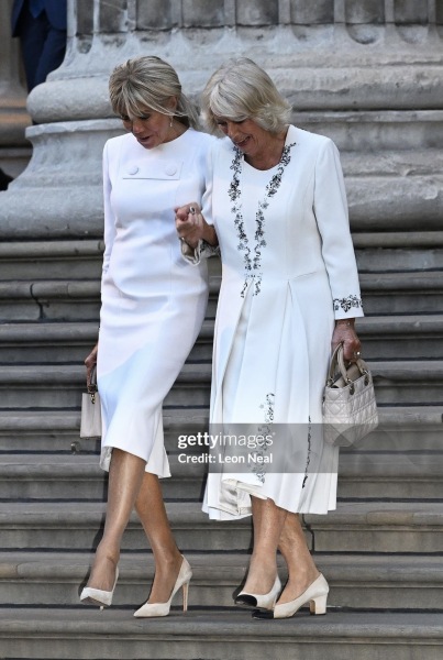 Royal Style: summer's end, but not for style ❤️