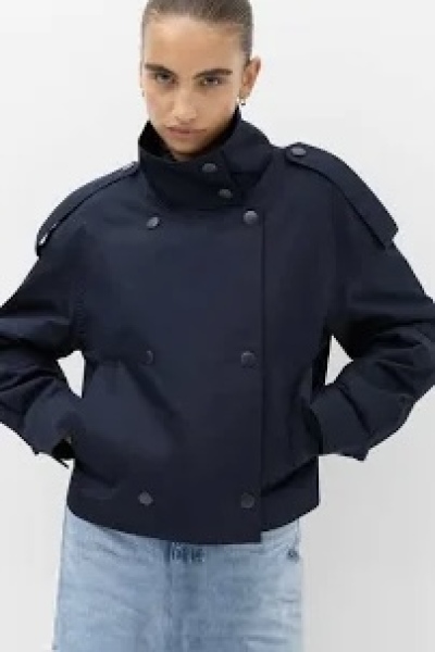 Thoughts on jacket