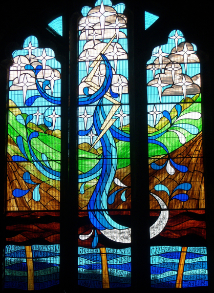 What is your favourite UK Cathedral (or Minster/Abbey)?