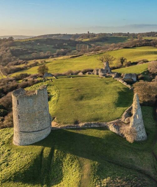 What’s your favourite UK castle to visit?
