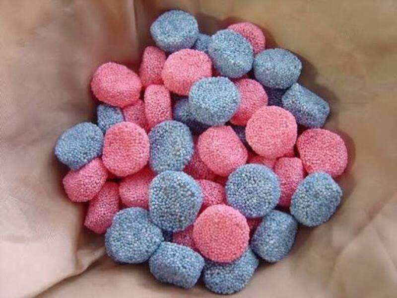 Liquorice Allsorts