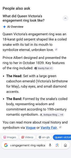 Royal Style 👑 Evenings drawing in, more bling?