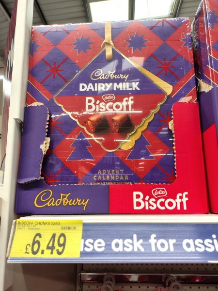 Advent Calendars 2026
