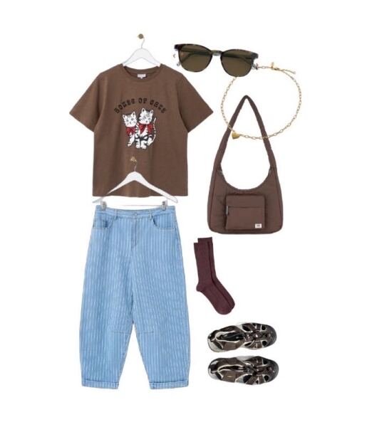 What are you wearing today?