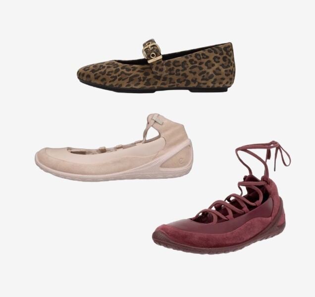 What ballet flats are you buying for Autumn?