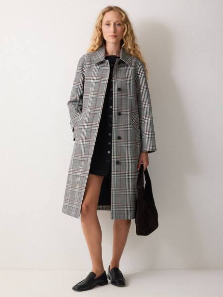 Fawn or Navy for trench coat