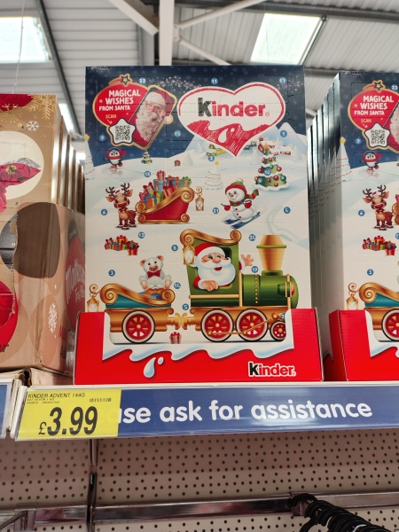 Advent Calendars 2026