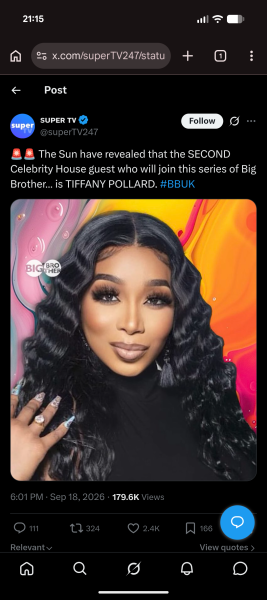 Big Brother ITV