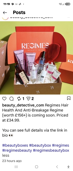 Beauty chat - freebies/gifts with purchase/offers THREAD TWENTY ONE