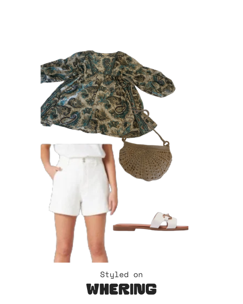 What are you wearing today?