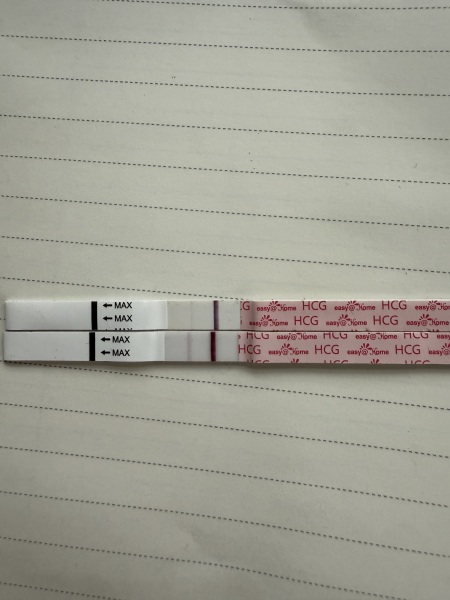 HCG 22 at 3w 5D