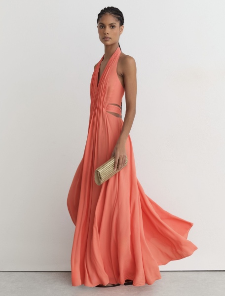 Wedding guest attire - black tie edition