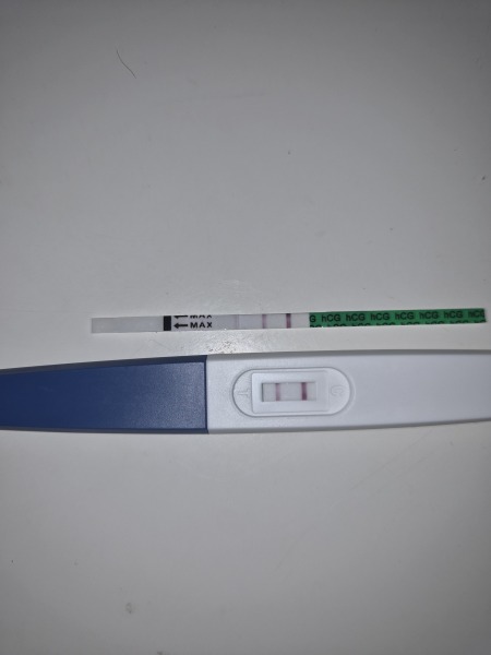 Will this be an early miscarriage?