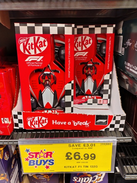 Christmas stock in the shops now! 🎄
