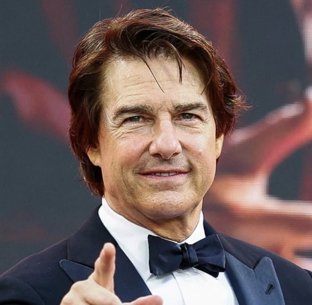 Tom Cruise on GQ cover…