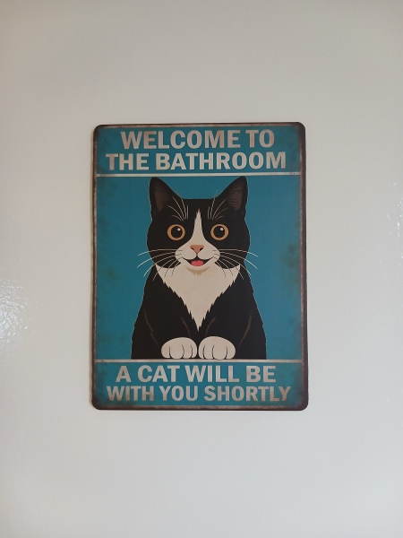 Rodents and Risk Assessments - the Excellent Cats applaud Gizmo's recent achievements