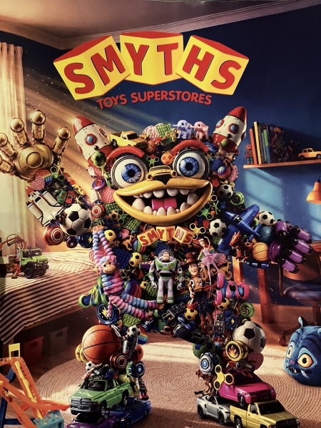 Smyths Christmas book