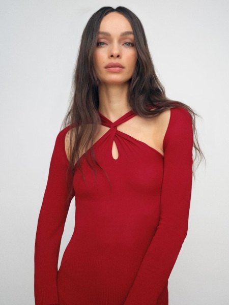 Help me find a stunning dress for fancy work dinner...