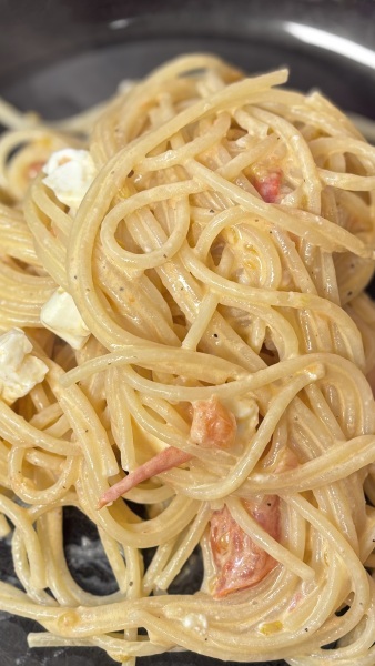 What is your go to comfort food when you cannot be bothered?