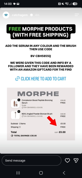 Beauty chat - freebies/gifts with purchase/offers THREAD TWENTY ONE