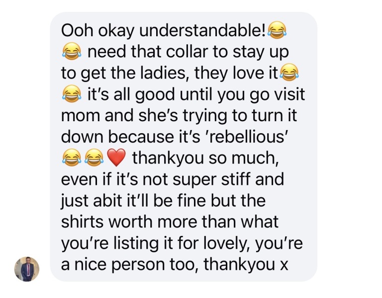 Dealing with people on Facebook Marketplace driving me nuts!