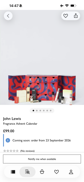 Beauty advent calendars thread 8 for spoilers, offers and stock updates 🎅❄️🤶☃️🎄⛄️🌲✨
