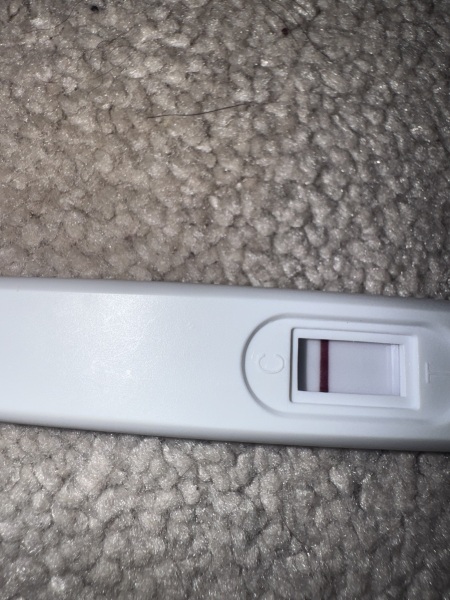 Five days after ovulation, is a faint line too soon?
