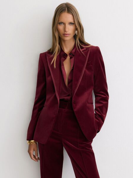 Engagement party outfit.