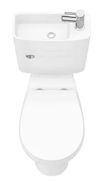 Future proofing a small bathroom