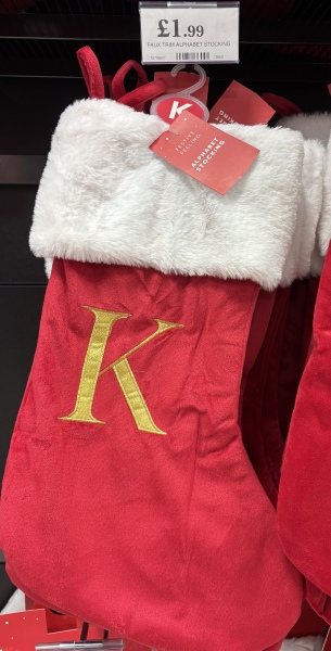 Home Bargains Initial Stocking Help