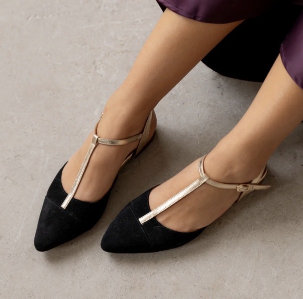 Are these shoes fashionable again?
