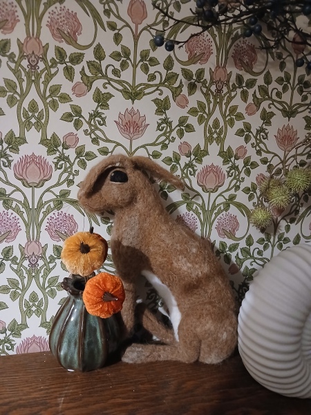 Have you started Autumn decorating yet