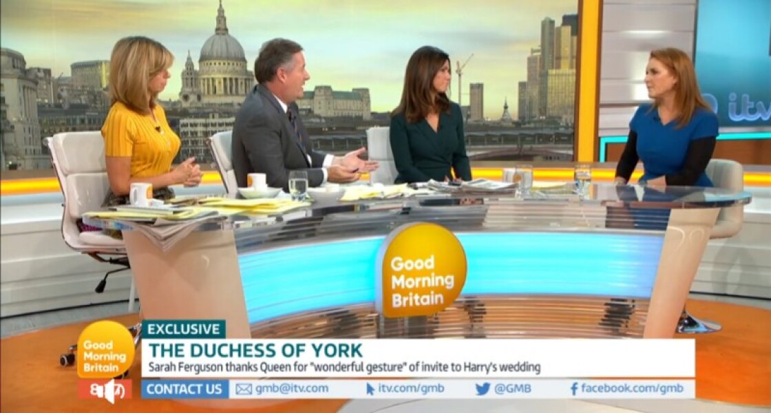 Predictions for Harry and Meghan if they return to the UK?