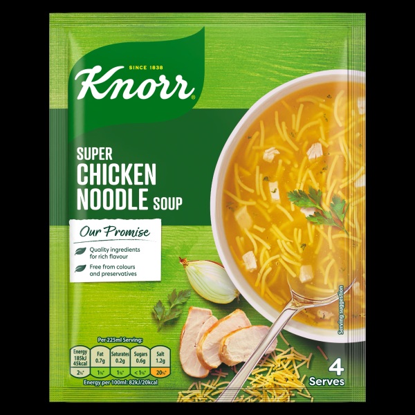What is your go to comfort food when you cannot be bothered?