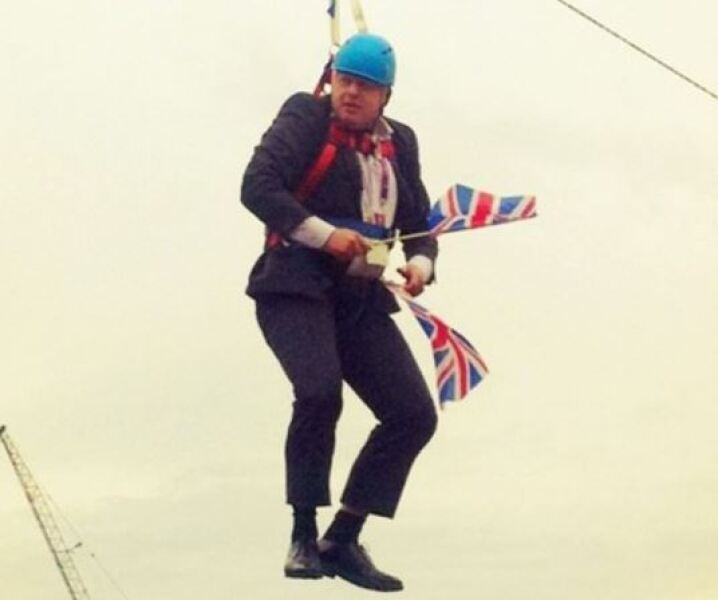How much did Andrew’s security cost for the Great North Run?