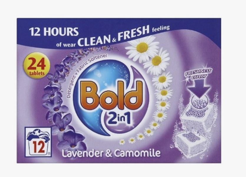 Whatever happened to washing powder tablets?