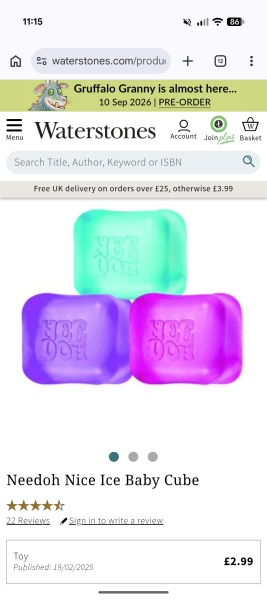 Christmas bargain thread one - the one where it officially starts!