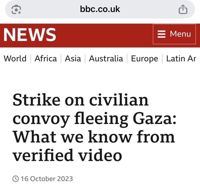 To say all pro-Palestinians should watch Fauda on Netflix?