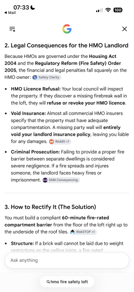 Living next to asylum seeker HMO, ask me anything