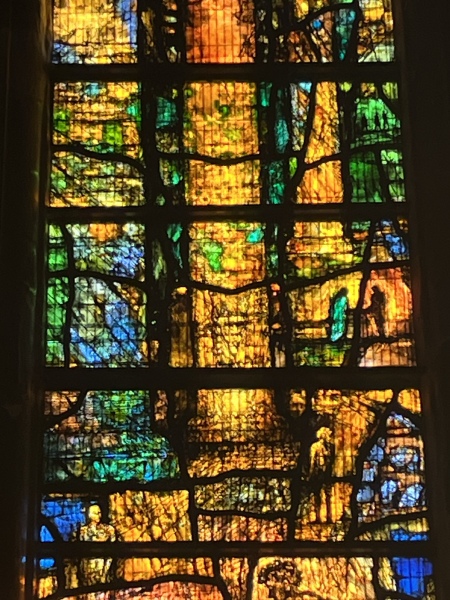 What is your favourite UK Cathedral (or Minster/Abbey)?