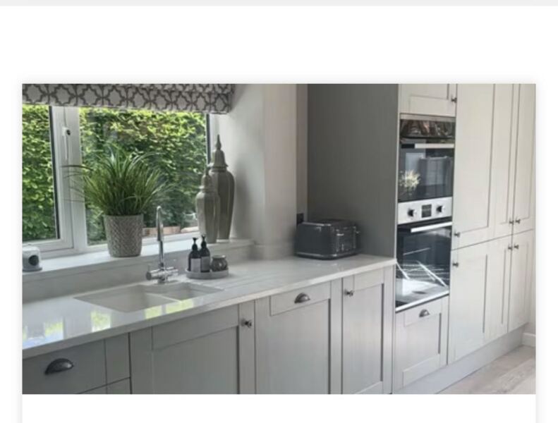Please help improve this kitchen design