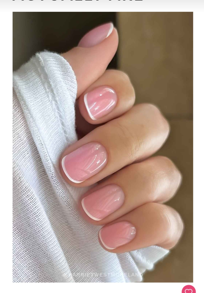Nails for new job - natural or BIAB?