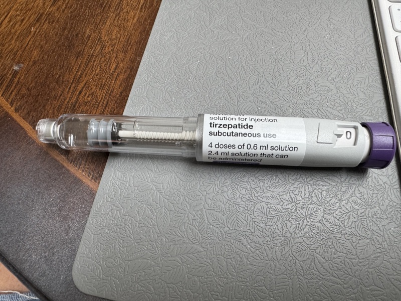 Does this pen contain the ‘golden dose’?
